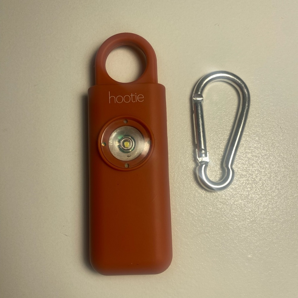 Hootie safety device